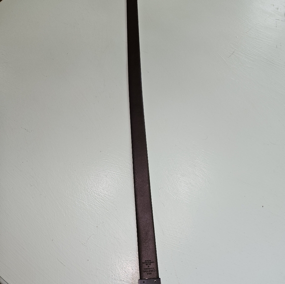 Worn once! Black belt 34-36 - Picture 5 of 5